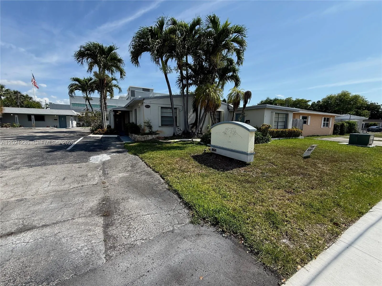 for sale at 5935 Taft St, Hollywood FL 33021