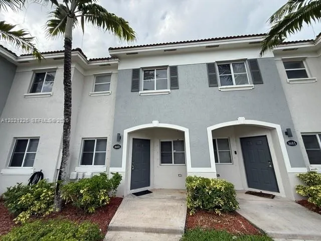 1681 SE 31st Ct # 1681, Homestead FL 33035