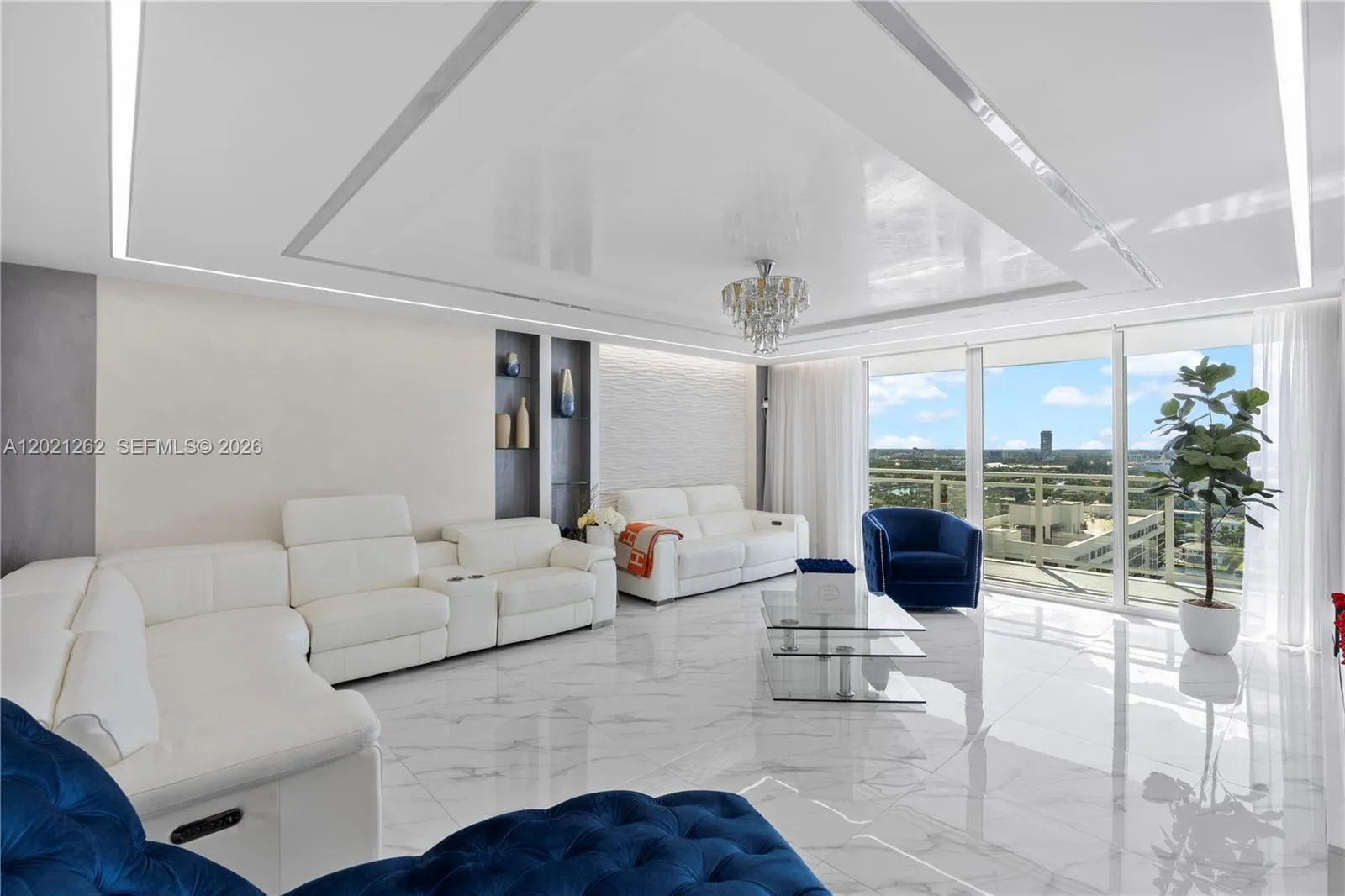 3 bedroom 2 bath for sale at 2030 S Ocean Drive # 2127, Hallandale Beach FL 33009