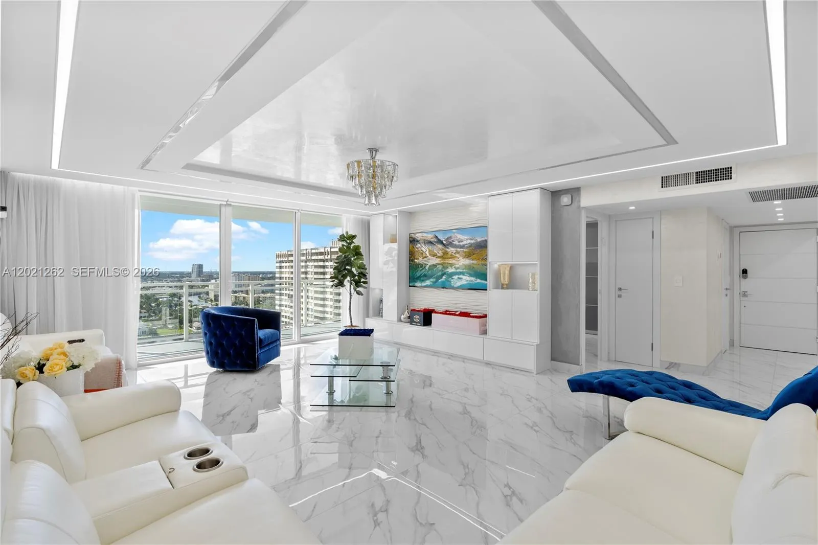 2030 S Ocean Drive # 2127, Hallandale Beach FL 33009