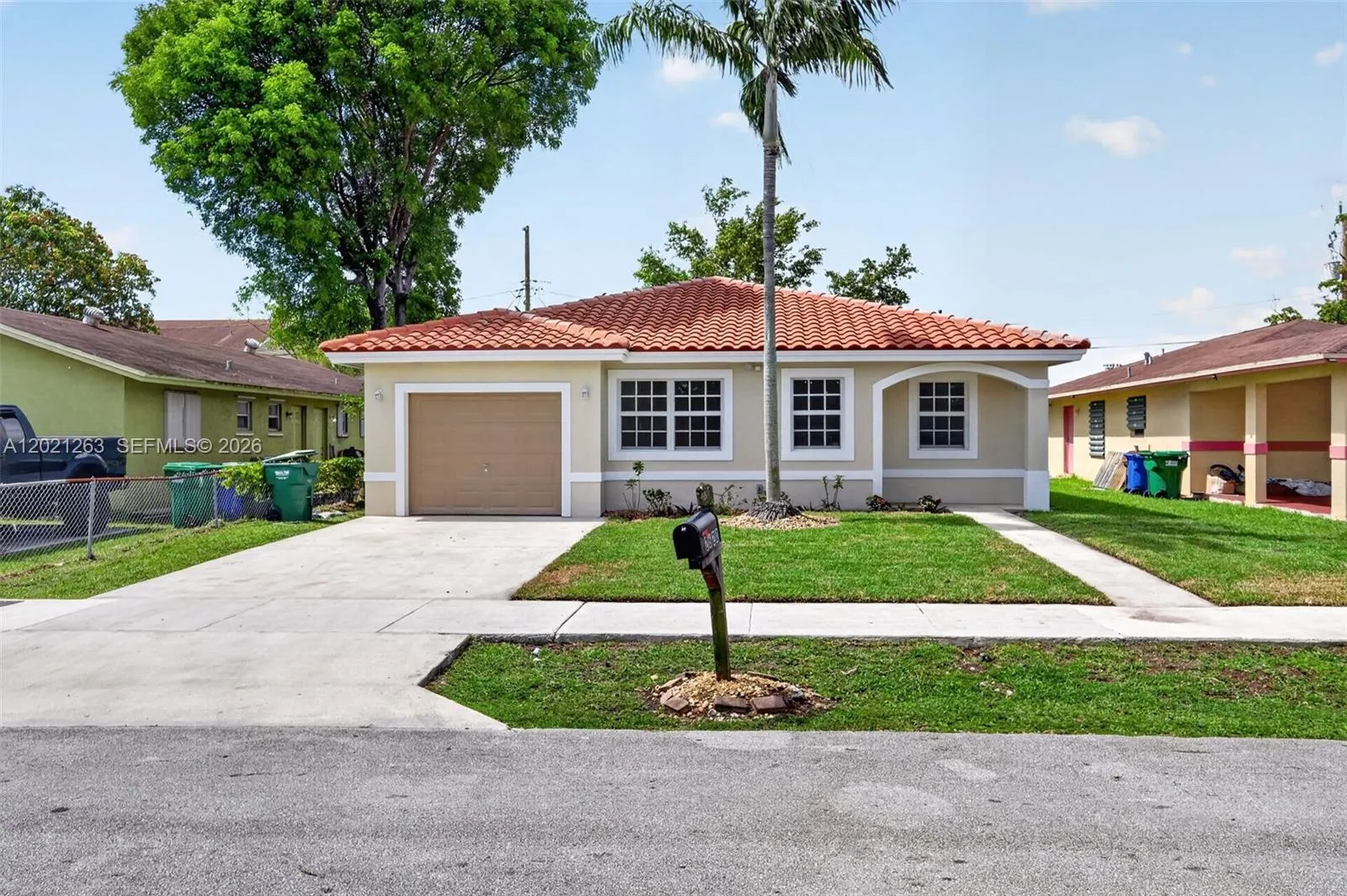 4 bedroom 2 bath for sale at 2620 NW 15th St, Fort Lauderdale FL 33311
