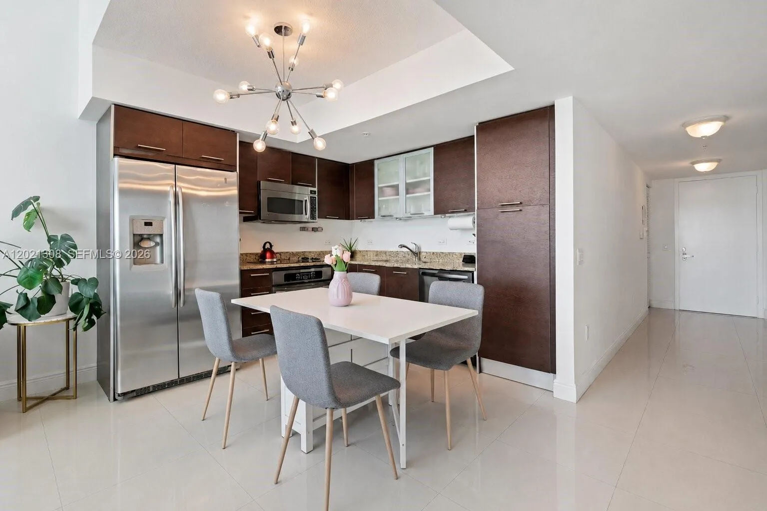 41 SE 5th St # 1609, Miami FL 33131