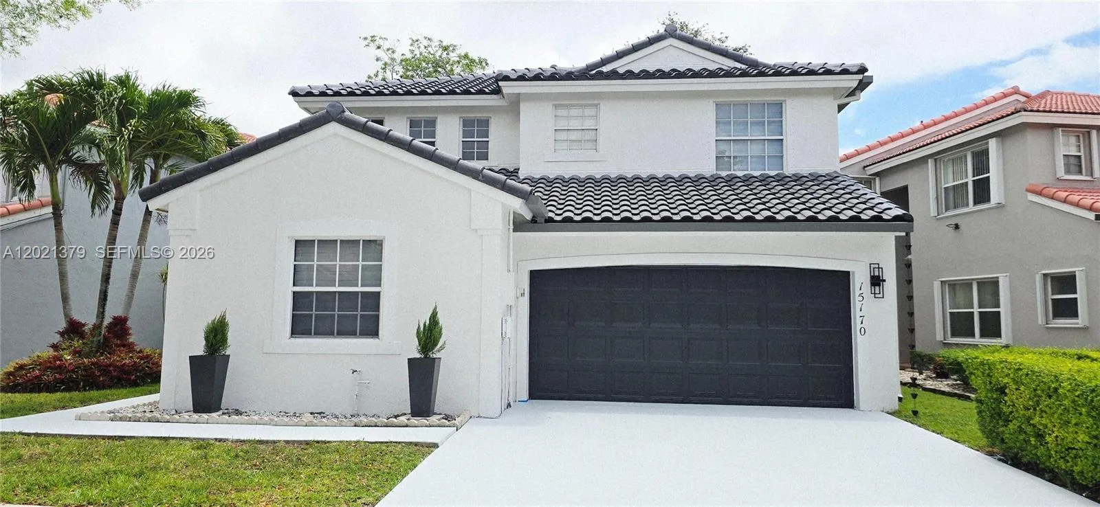 3 bedroom 3 bath for sale at 15170 SW 49th St, Miramar FL 33027