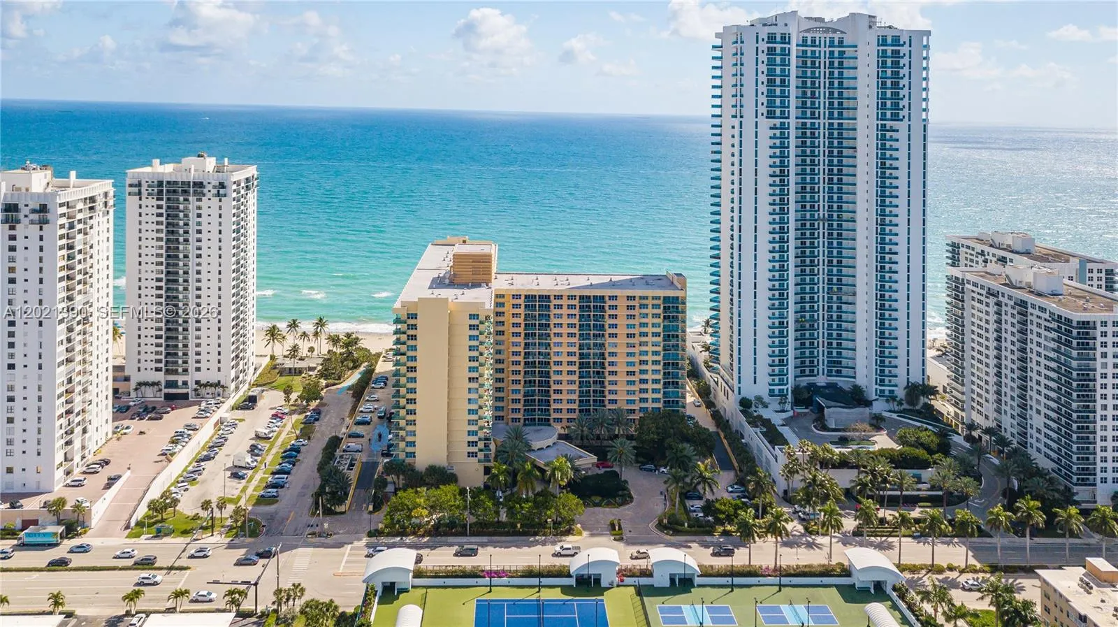 2501 S Ocean Dr # 1603, Hollywood FL 33019