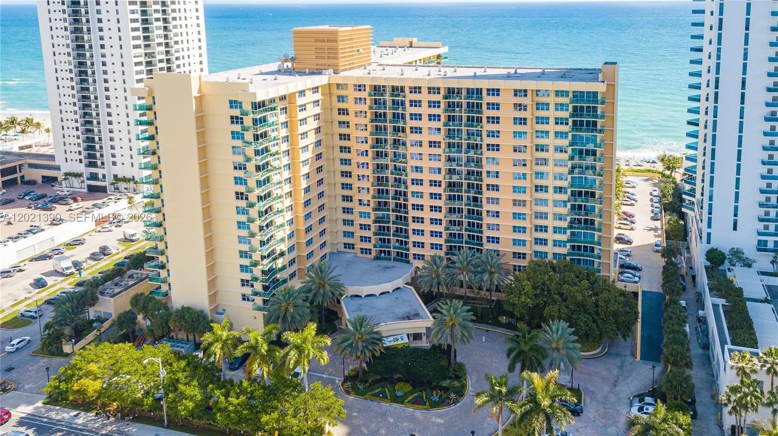 2501 S Ocean Dr # 1603, Hollywood FL 33019