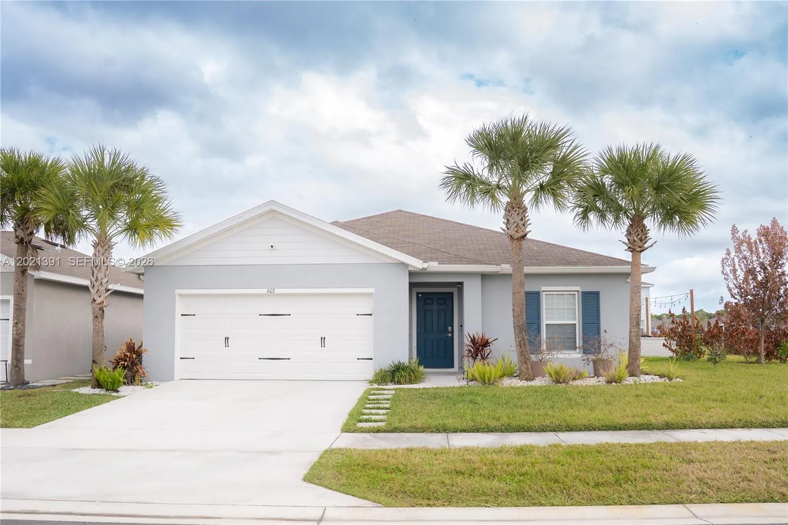 4 bedroom 2 bath for sale at 603 Lychee Ln, Fort Pierce FL 34981