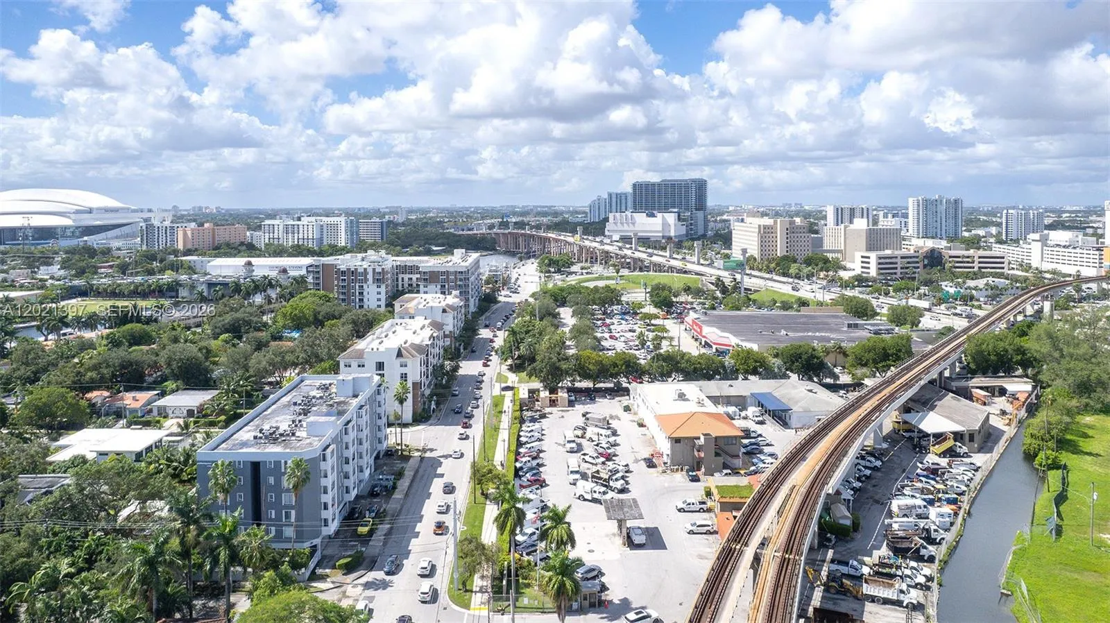 1010 NW 11th St # 507, Miami FL 33136