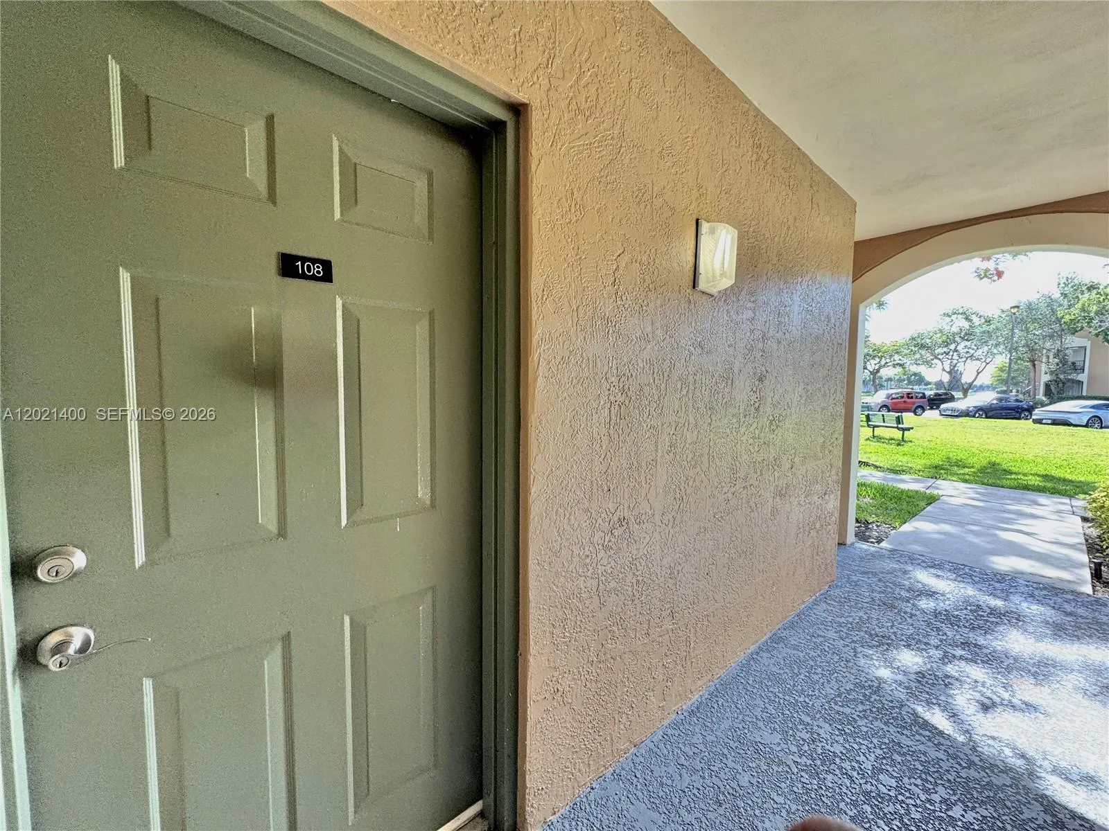 7940 N Nob Hill Rd # 108, Tamarac FL 33321