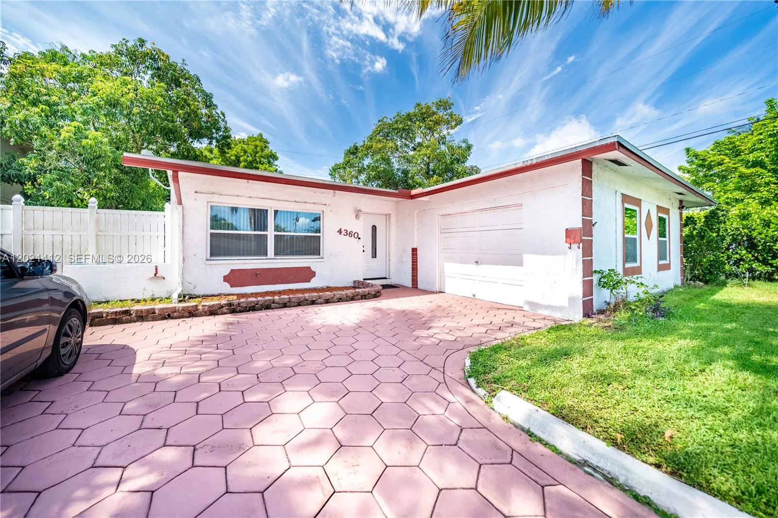 3 bedroom 2 bath for sale at 4360 NW 32nd Ct, Lauderdale Lakes FL 33319