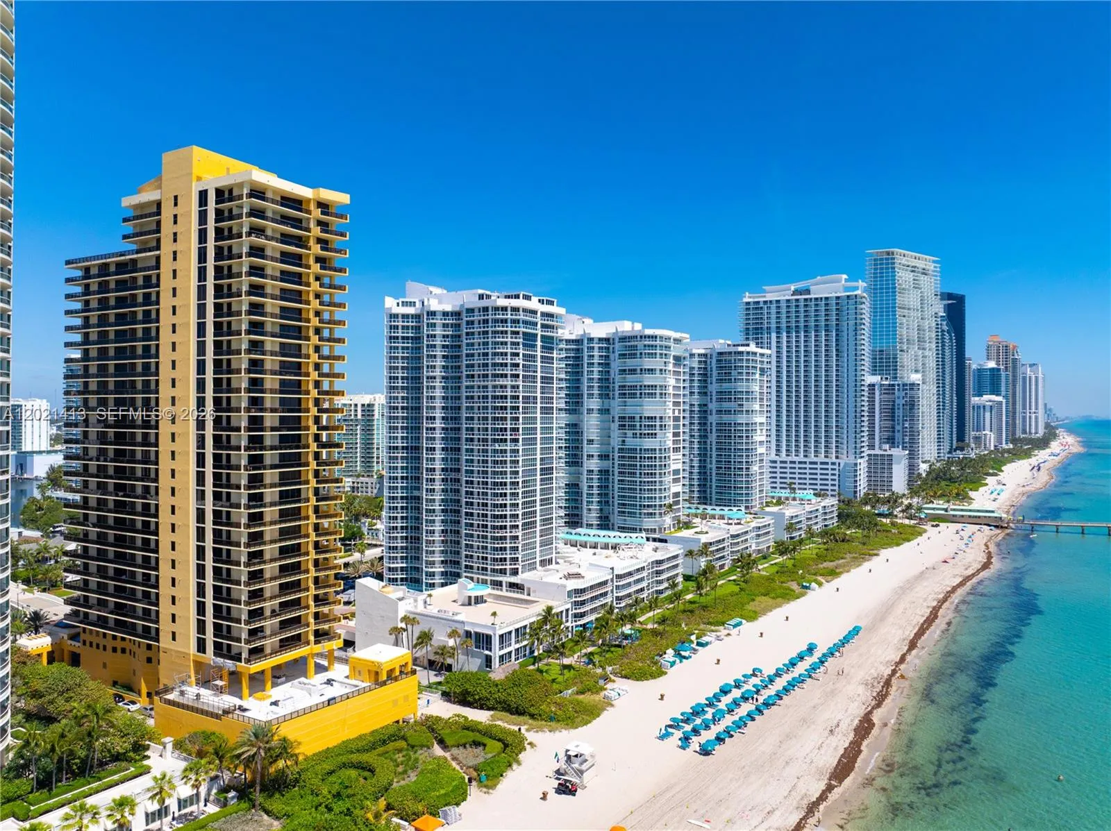 16275 Collins Ave # 1703, Sunny Isles Beach FL 33160