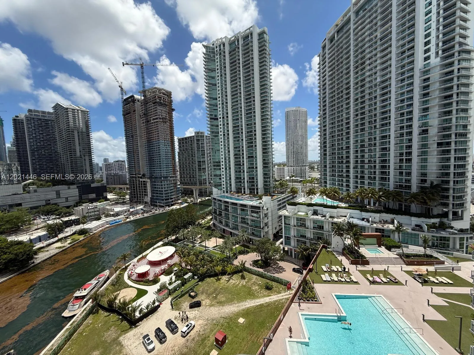 350 S Miami Ave # 1902, Miami FL 33130