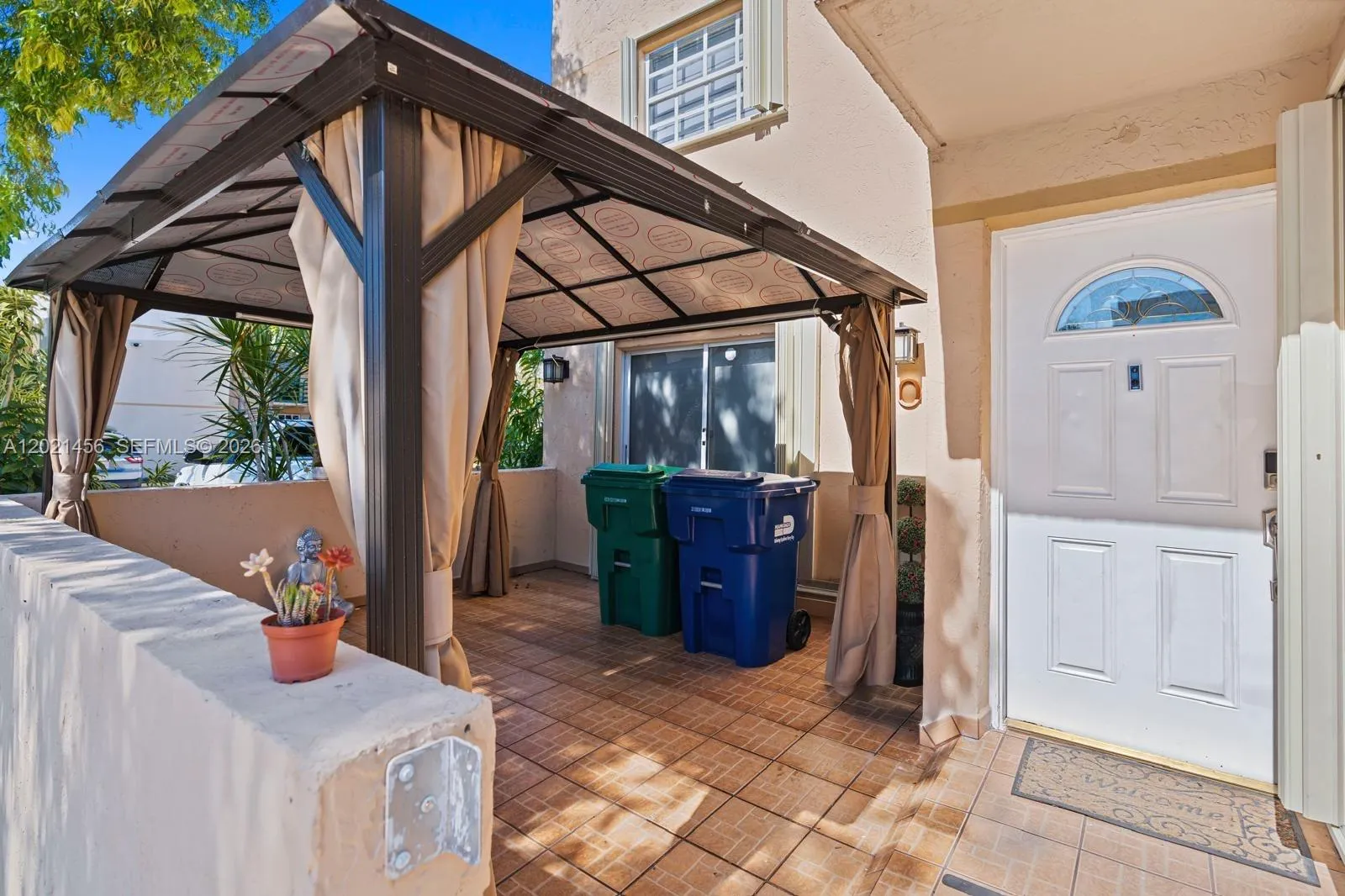 3 bedroom 3 bath for sale at 11860 SW 18th Terr # 103, Miami FL 33175