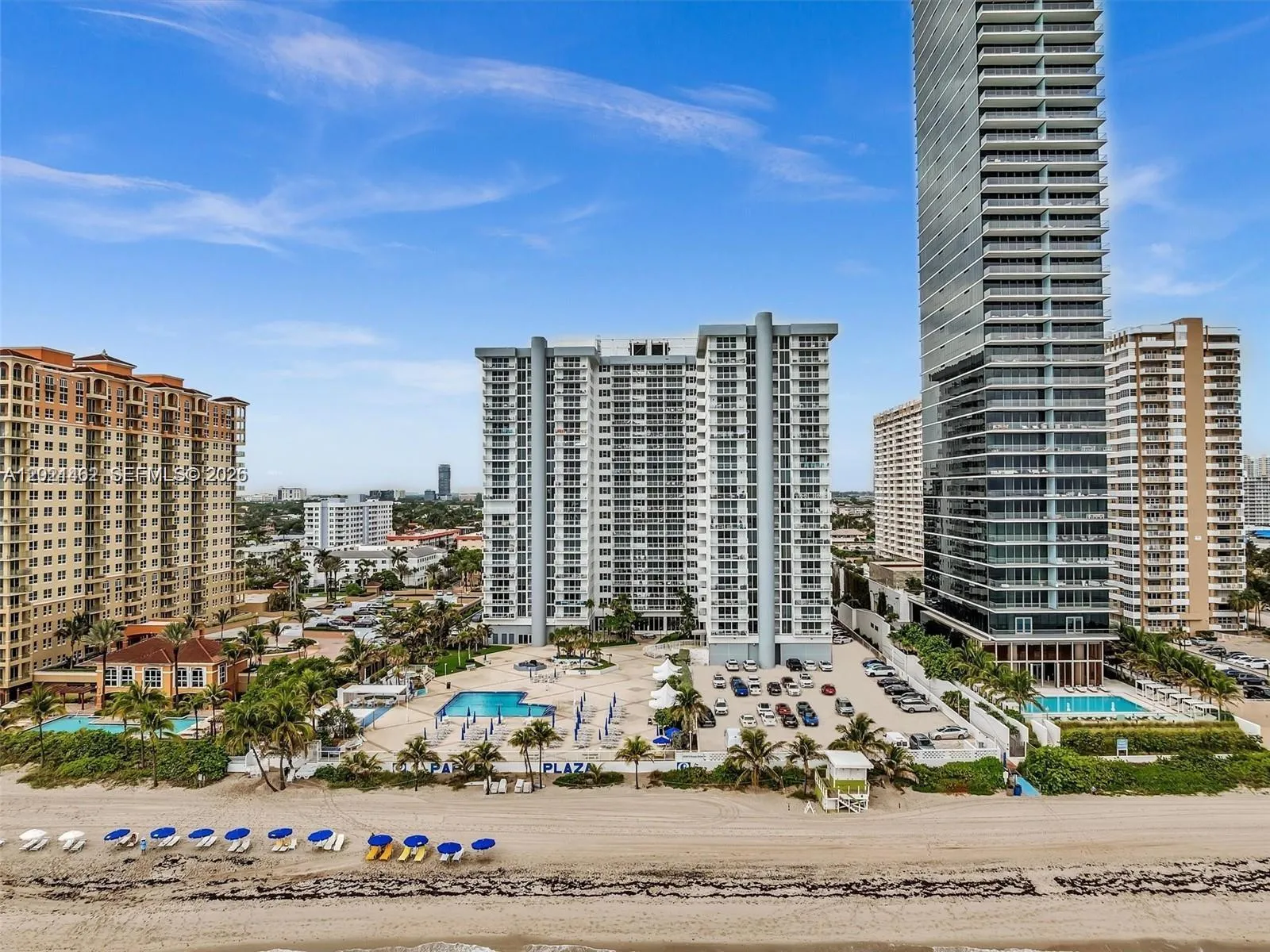 2 bedroom 2 bath for sale at 2030 S Ocean Dr # 908, Hallandale Beach FL 33009