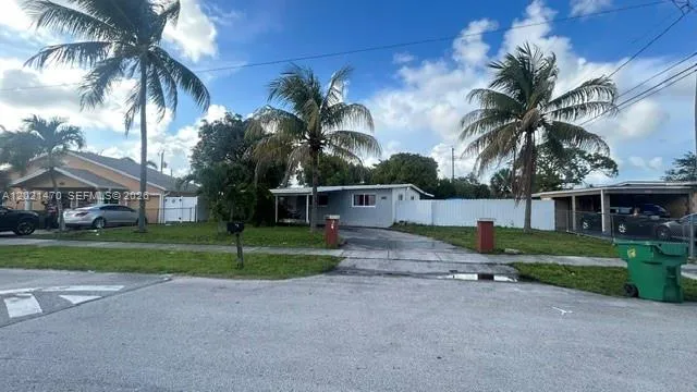 3 bedroom 1 bath for sale at 3235 NW 2nd St, Lauderhill FL 33311