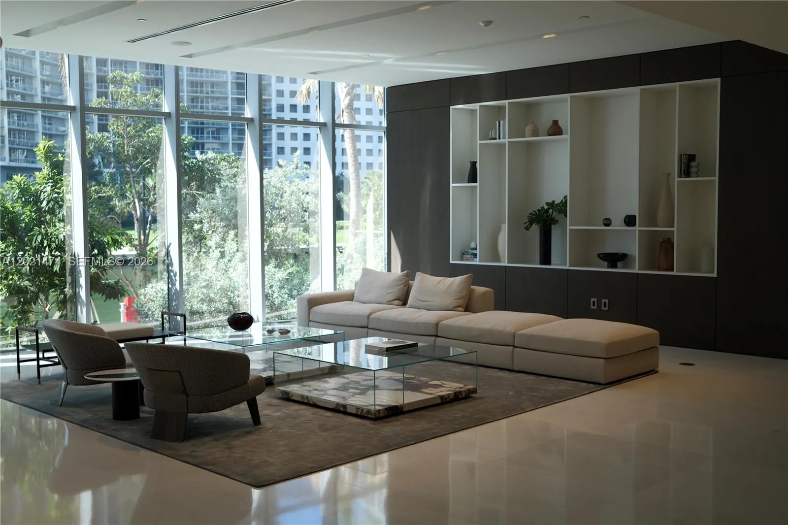 300 Biscayne Boulevard Way # 2509W, Miami FL 33131