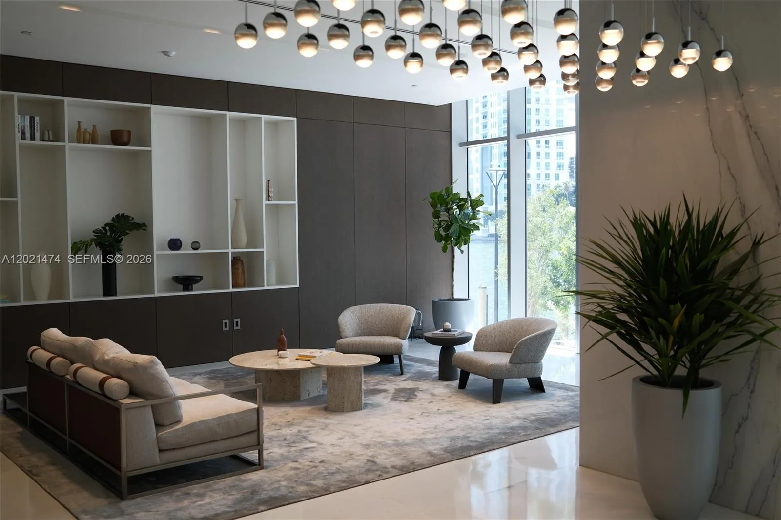 300 Biscayne Boulevard Way # 2509W, Miami FL 33131