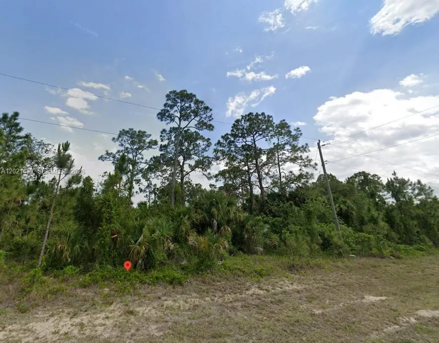 Land/Boat Docks for sale at 5010 NE TRADEWINDS CIRCLE, La Belle FL 33935