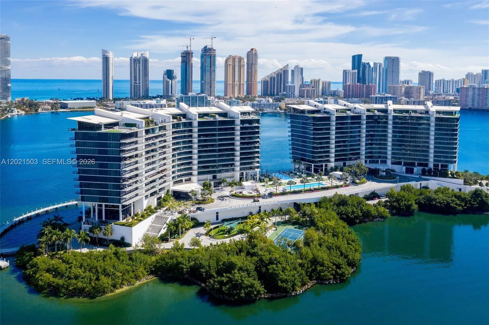 5500 Island Estates Dr # 1405N, Aventura FL 33160