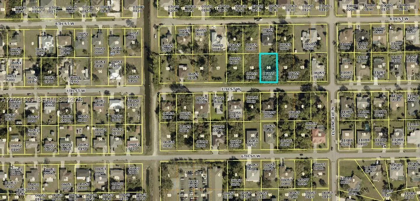 2706 7th St West, Lehigh Acres FL 33971