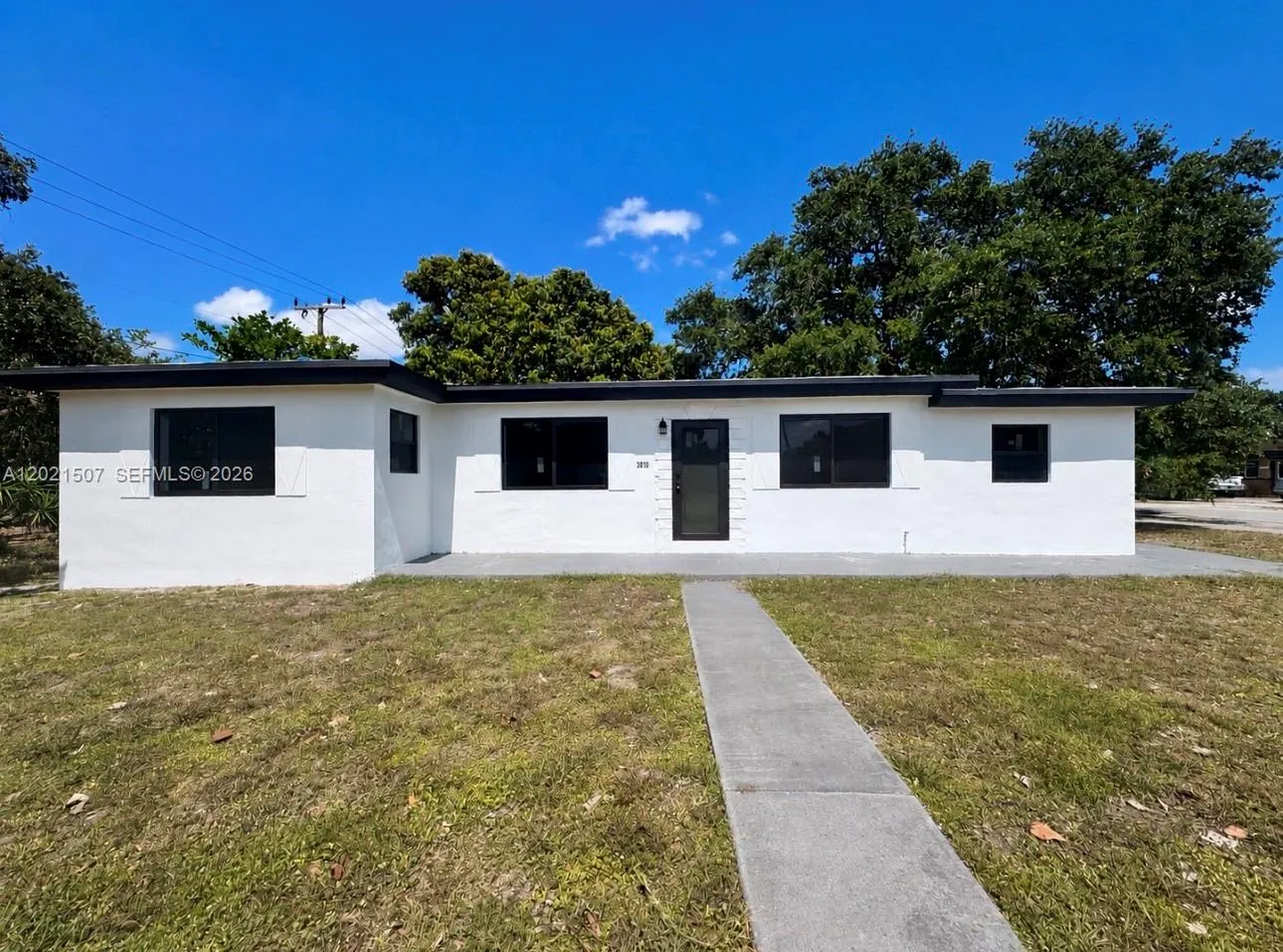 4 bedroom 2 bath for sale at 16301 NW 32nd Ave, Miami Gardens FL 33054