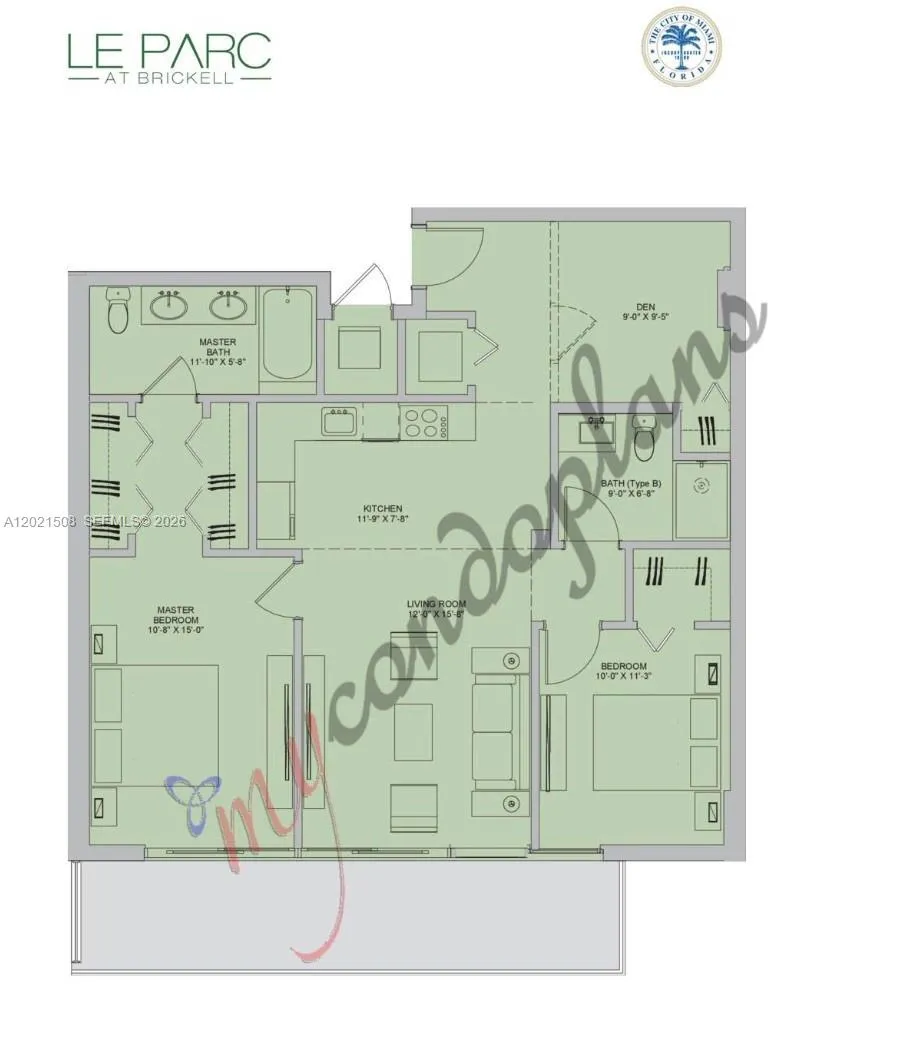 1600 SW 1 AVE # 515, Miami FL 33129