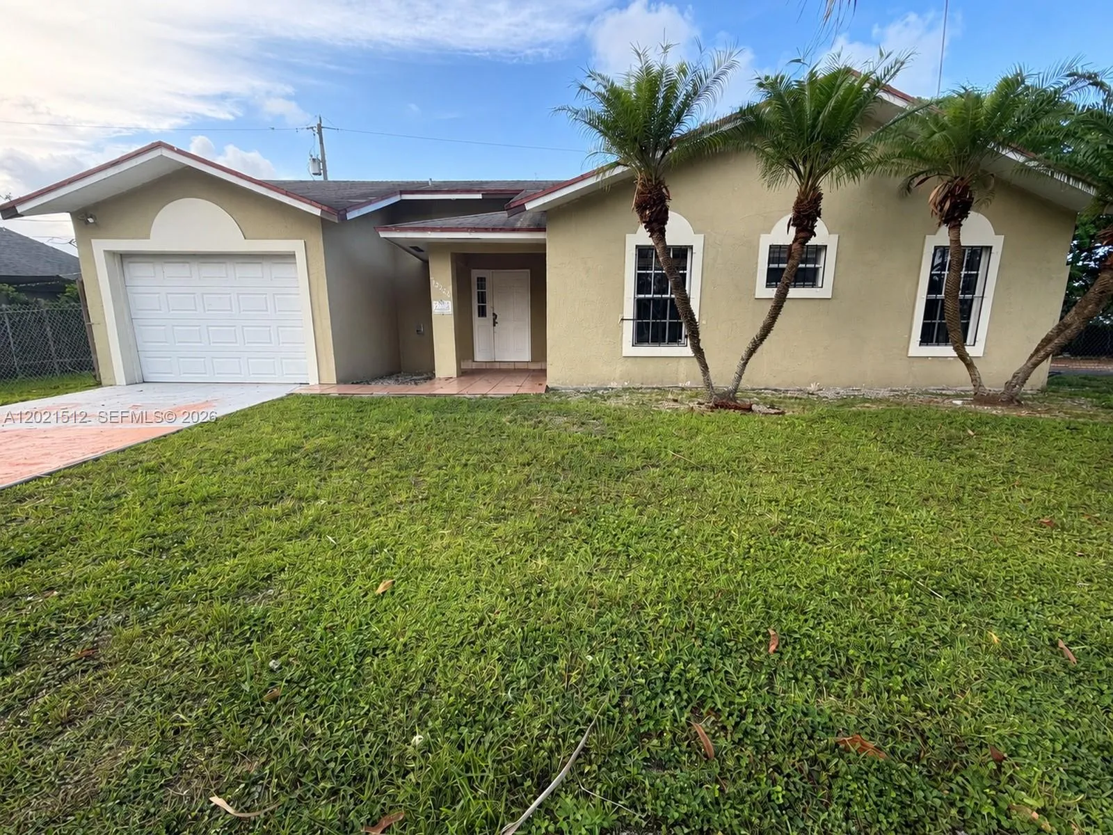 3 bedroom 2 bath for sale at 12961 SW 268th St, Homestead FL 33032