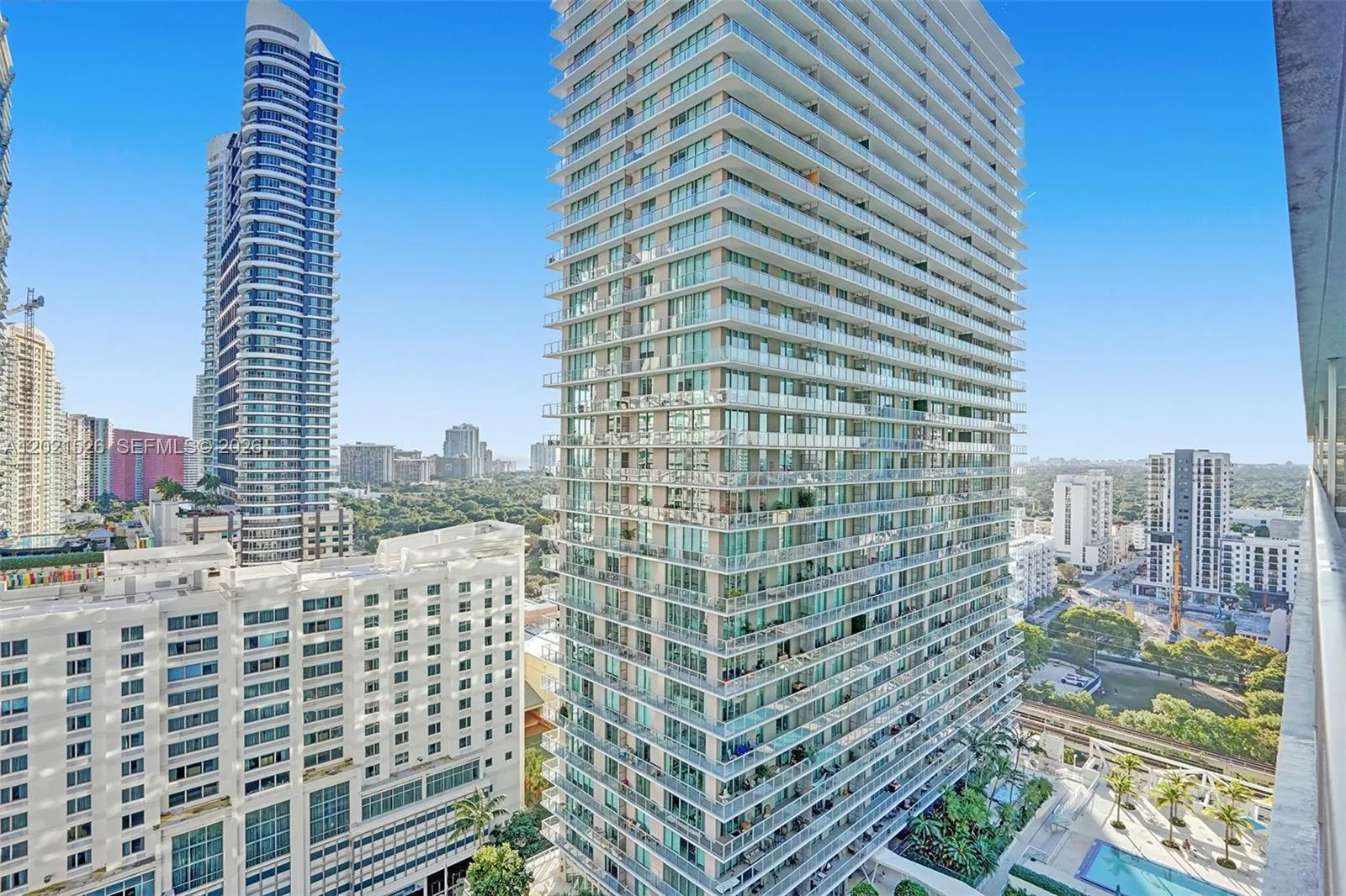 1111 SW 1st Ave, Miami FL 33130
