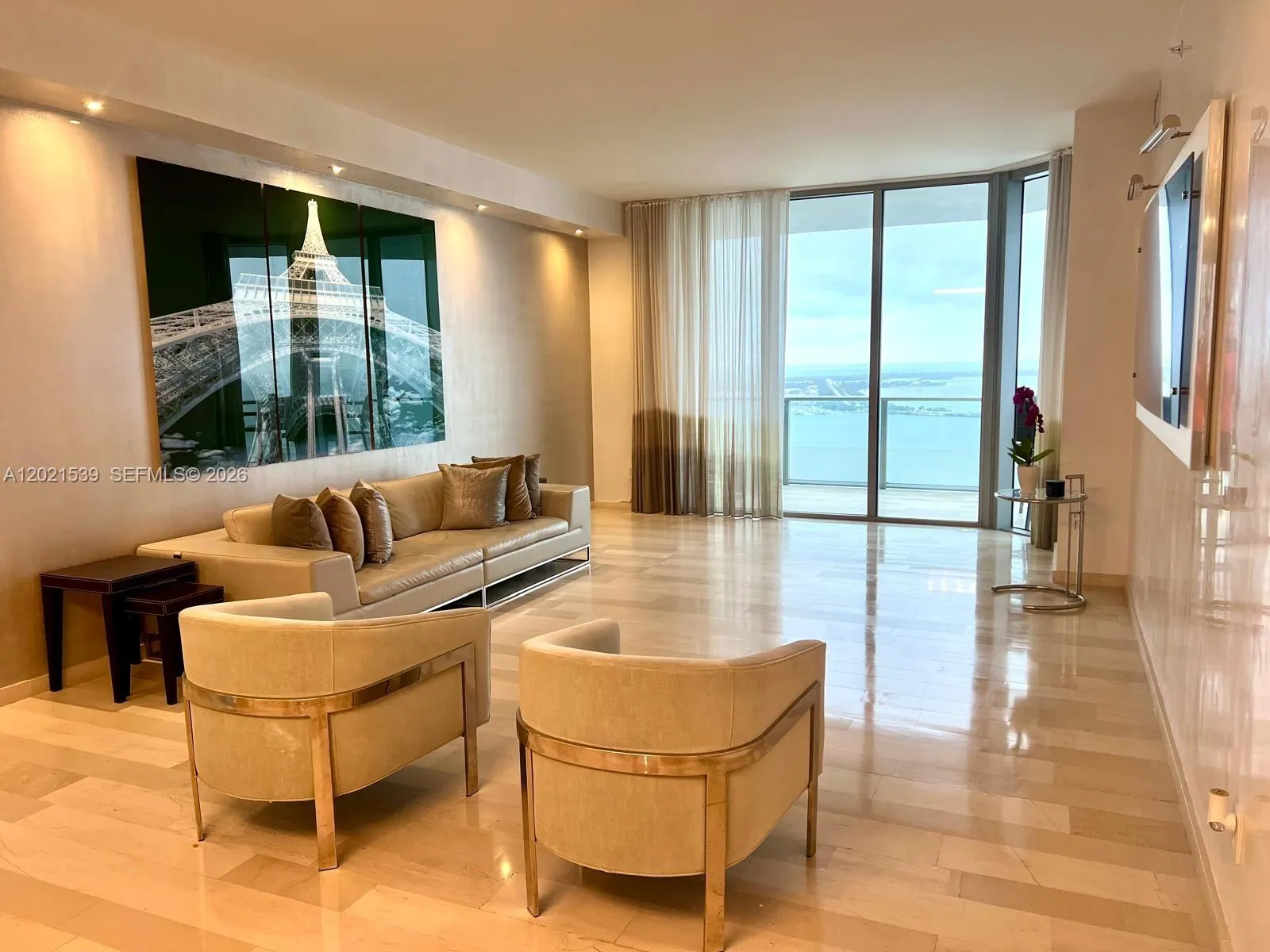 1300 E Brickell Bay Dr # 3701, Miami FL 33131
