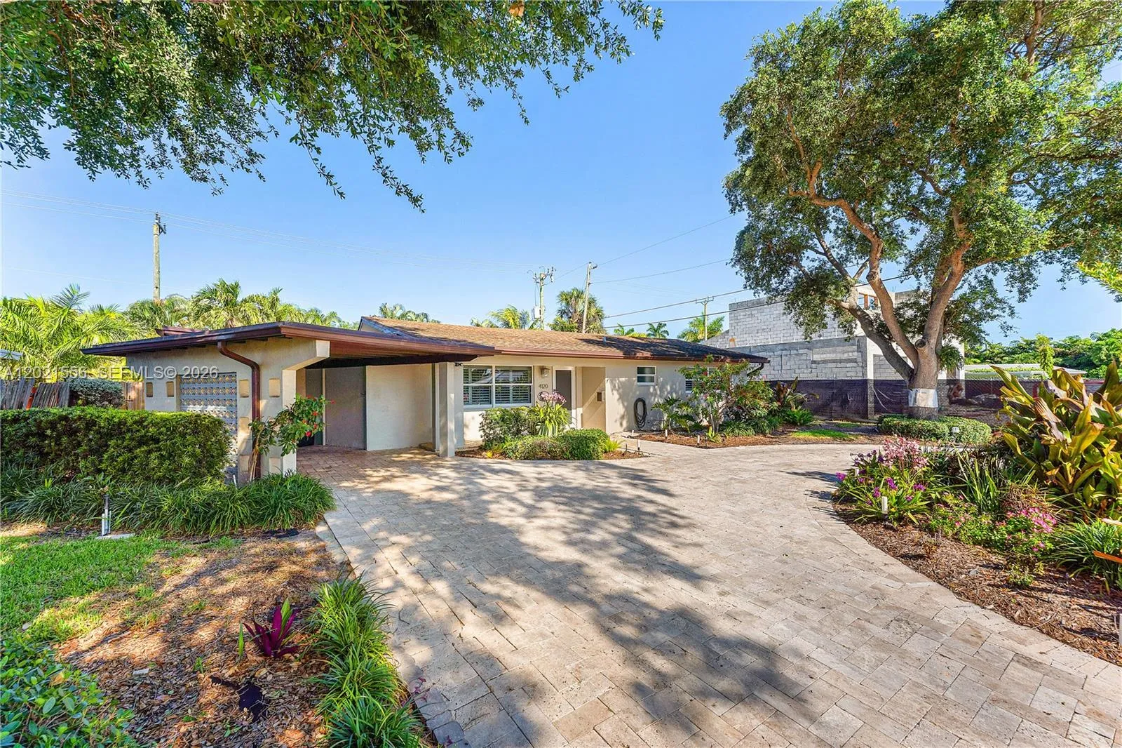 4120 NE 20th Ave, Oakland Park FL 33308
