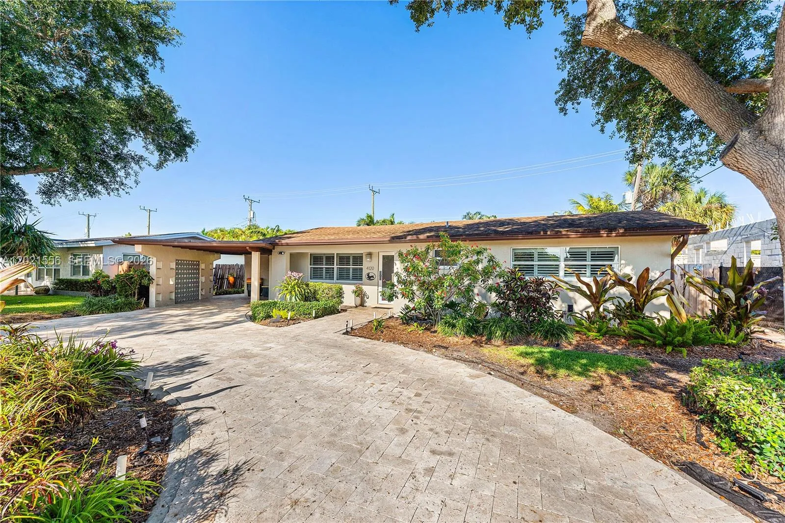 4120 NE 20th Ave, Oakland Park FL 33308