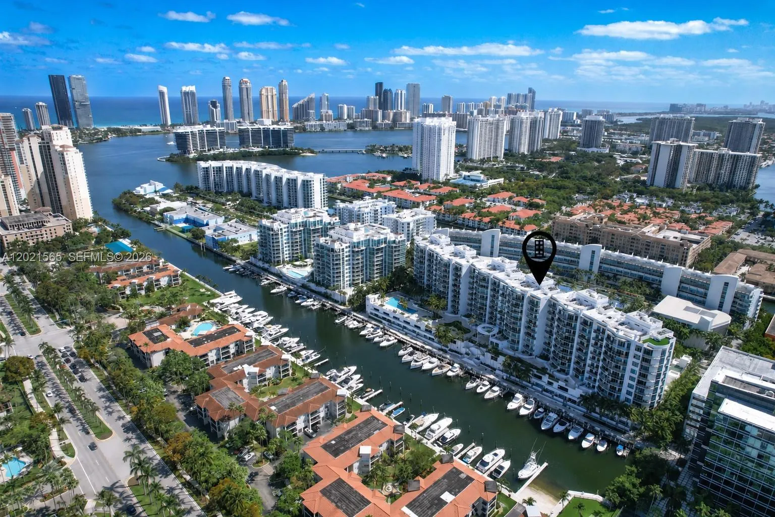 3029 NE 188th St # 819, Aventura FL 33180