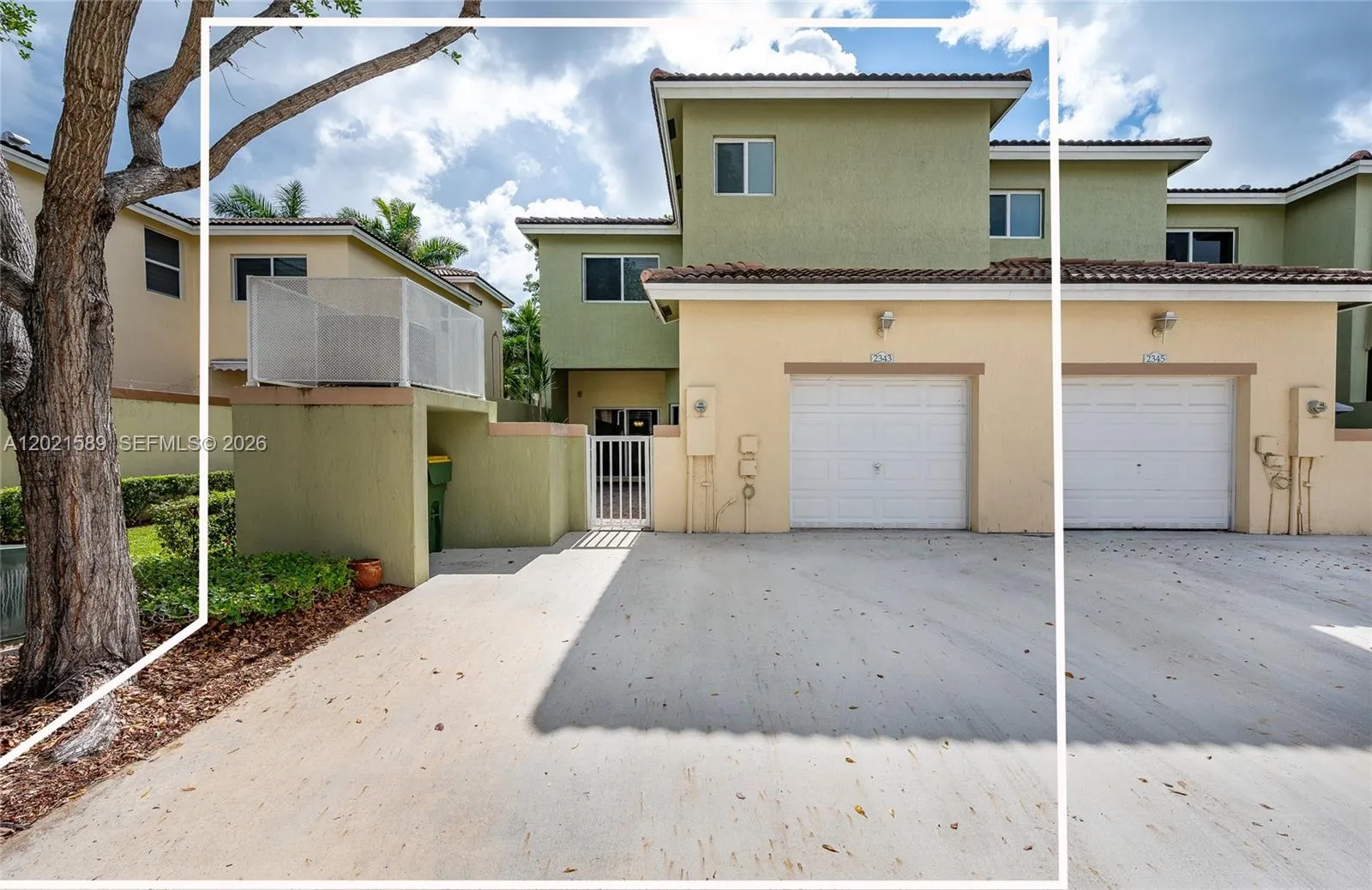 2343 SE 16th Pl, Homestead FL 33035