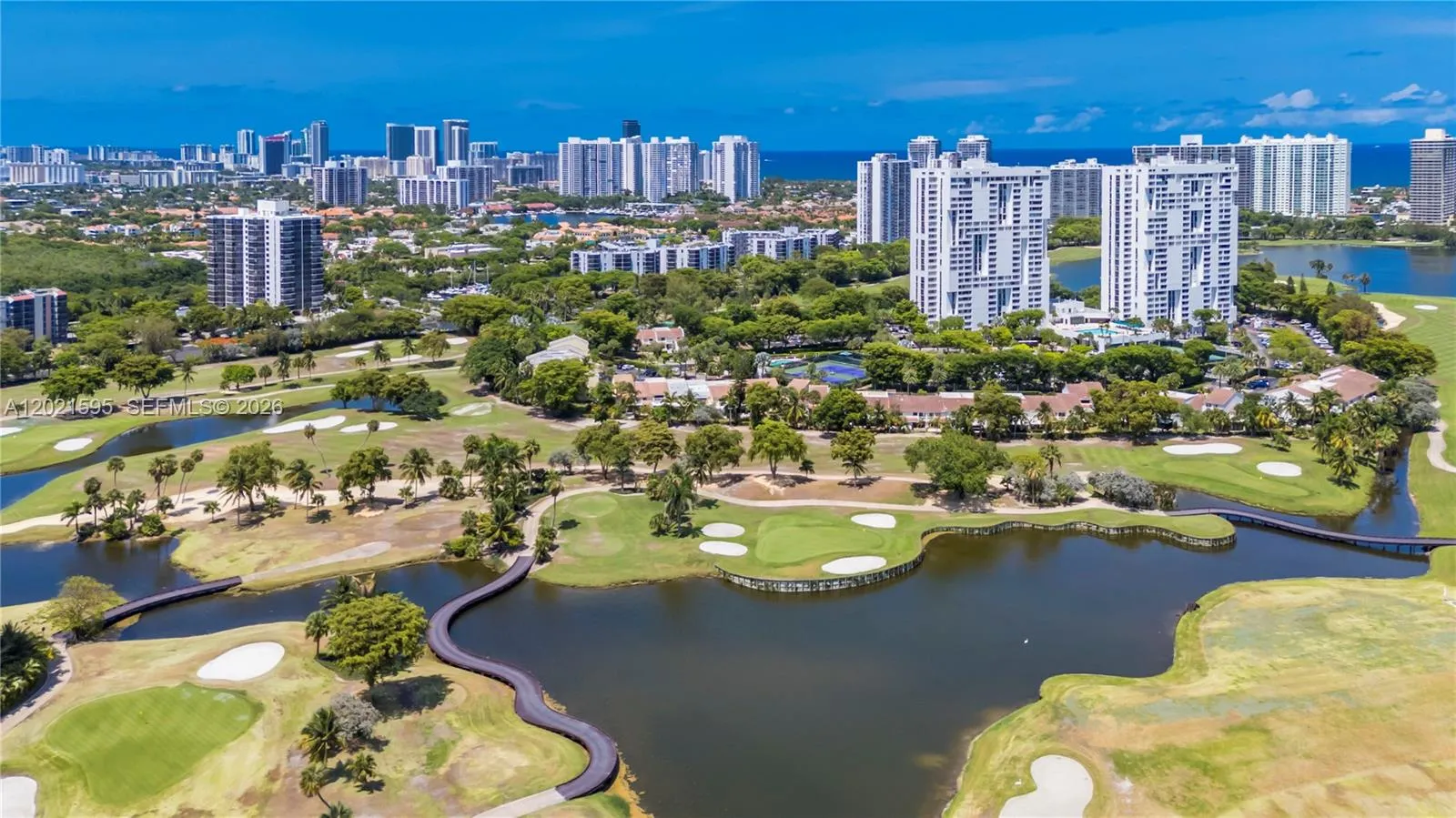 1 bedroom 1 bath for sale at 20379 W Country Club Dr # 1237, Aventura FL 33180
