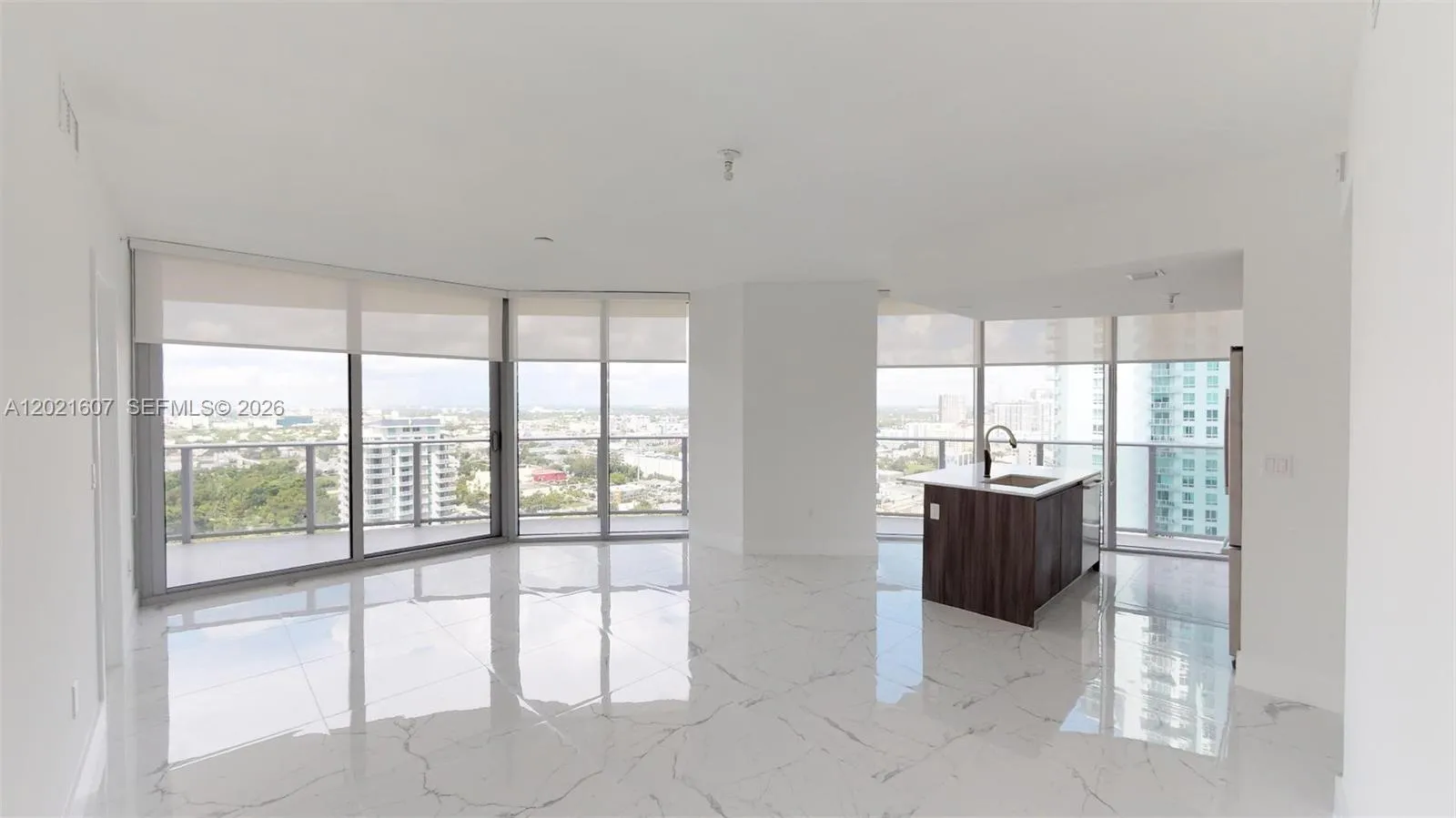 2 bedroom 2 bath for sale at 488 NE 18th St # 2401, Miami FL 33132
