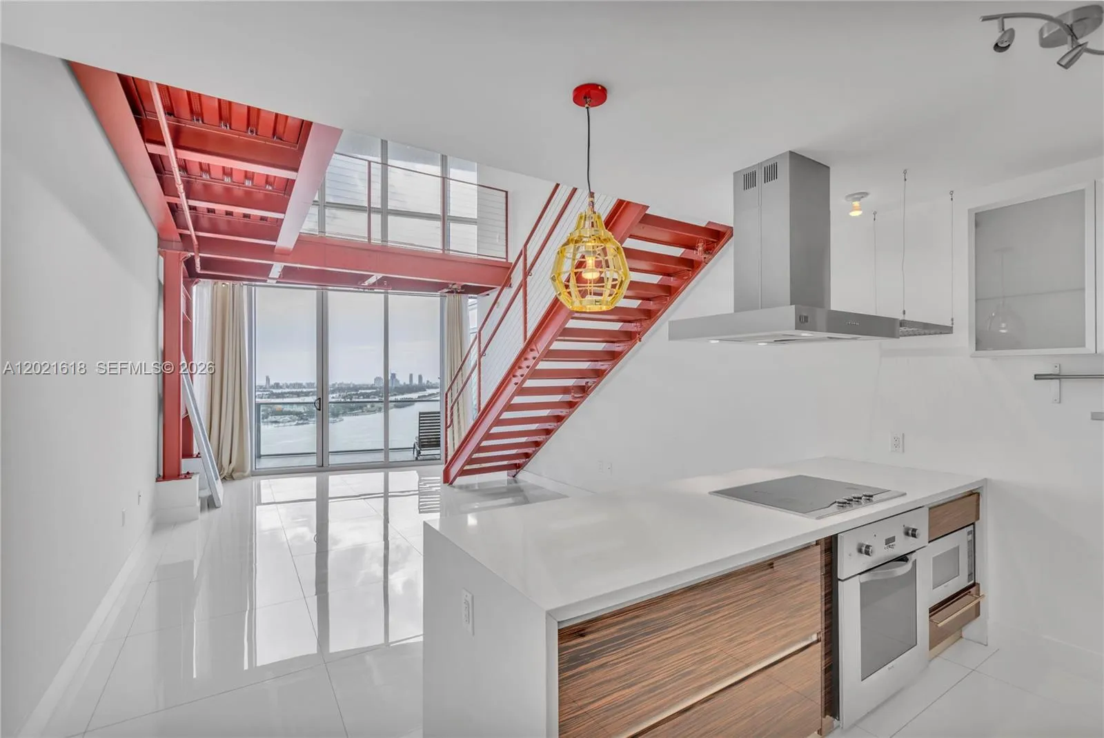 2 bedroom 2 bath for sale at 1100 Biscayne Blvd # 2706, Miami FL 33132
