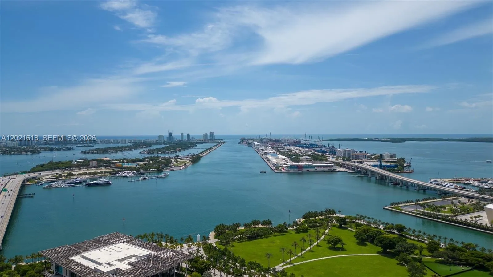 1100 Biscayne Blvd # 2706, Miami FL 33132