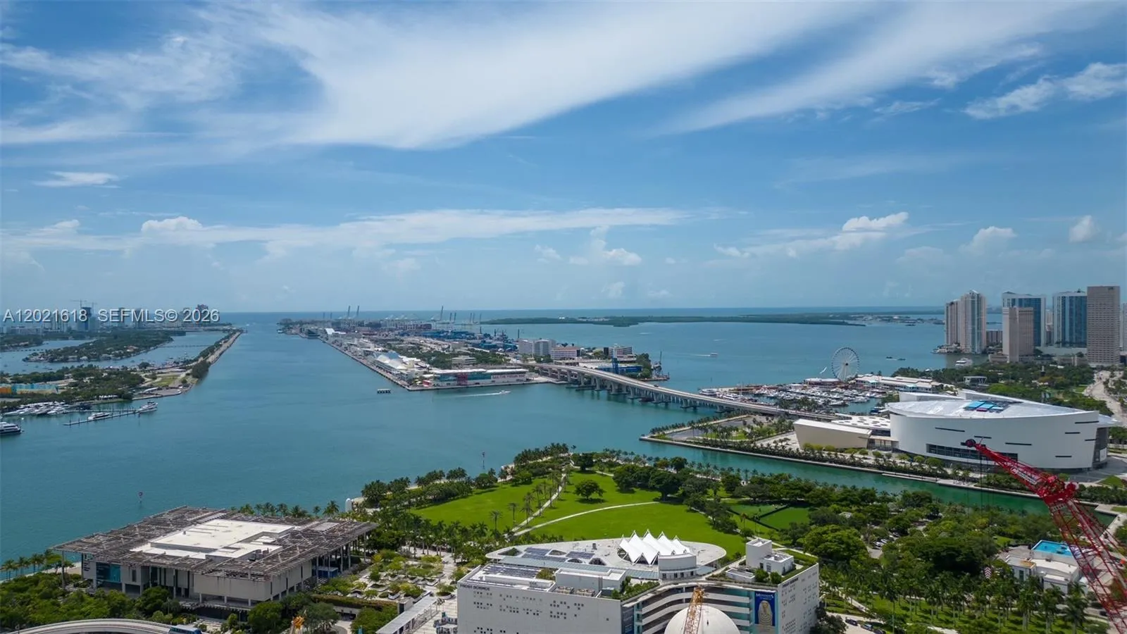 1100 Biscayne Blvd # 2706, Miami FL 33132