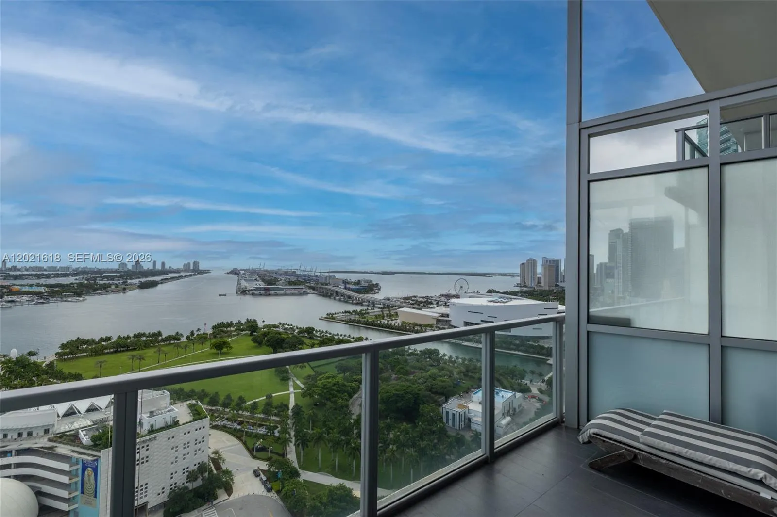 1100 Biscayne Blvd # 2706, Miami FL 33132
