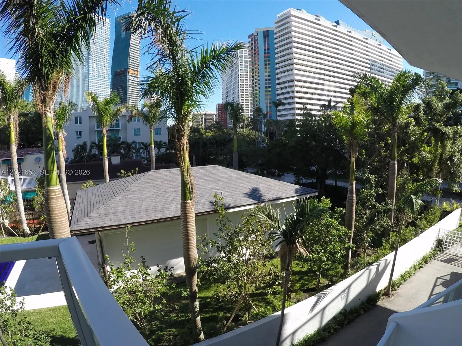 1650 Brickell Ave # 110, Miami FL 33129