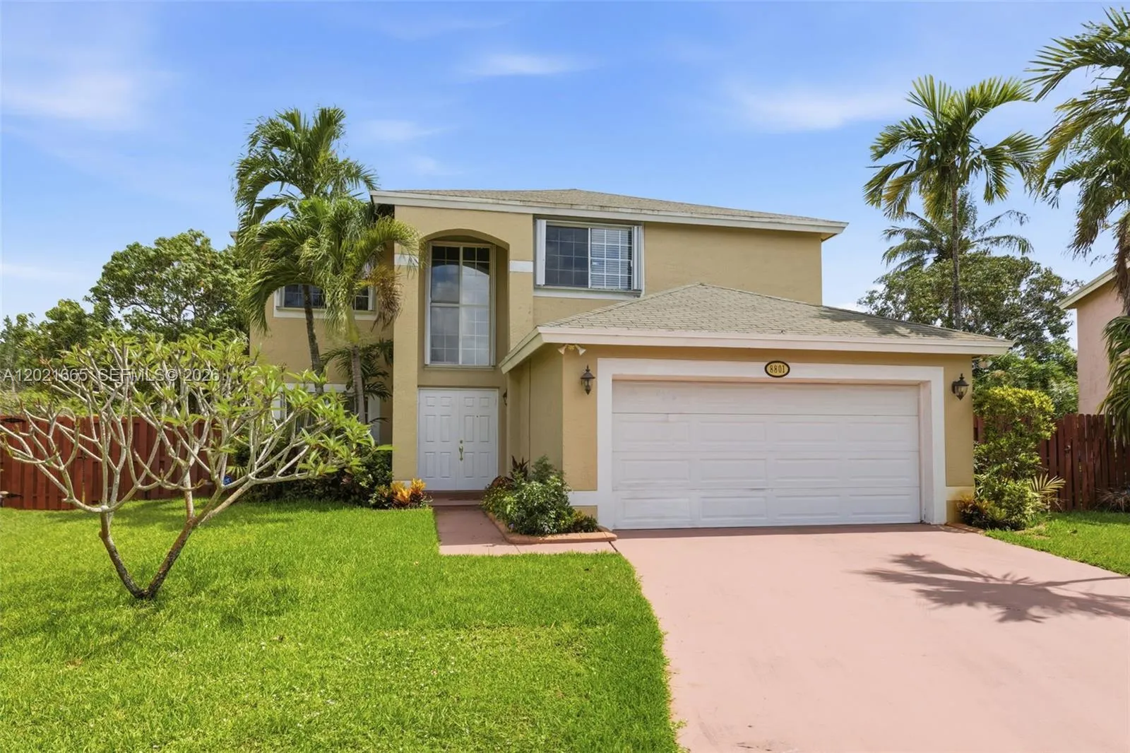 4 bedroom 2 bath for sale at 8801 SW 9th Ct, Pembroke Pines FL 33025