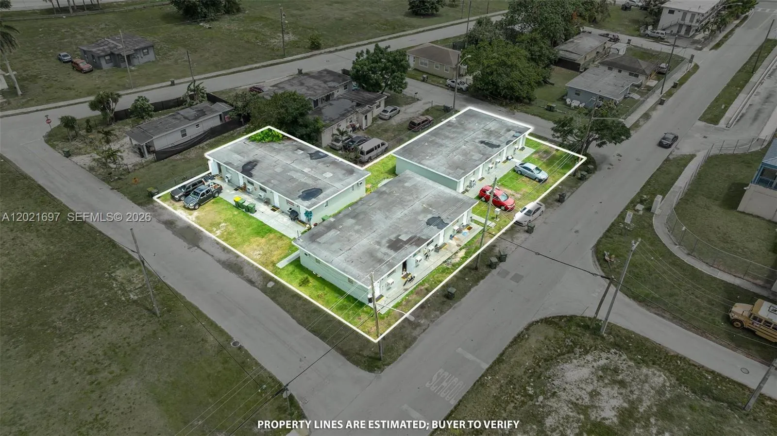 651 SW 4th Ave, Homestead FL 33030