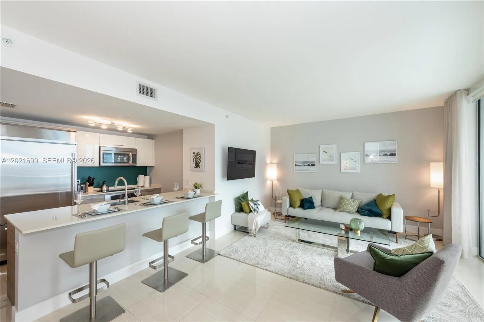 1300 Brickell Bay Dr # 2900, Miami FL 33131