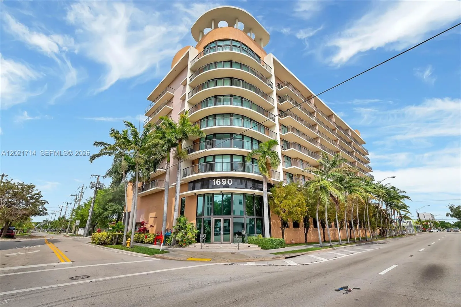 1690 SW 27th Ave # 805, Miami FL 33145