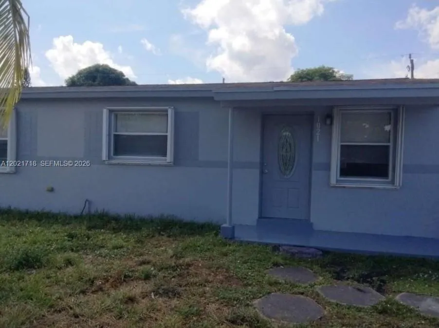 1021 W 2nd St # 0, Riviera Beach FL 33404