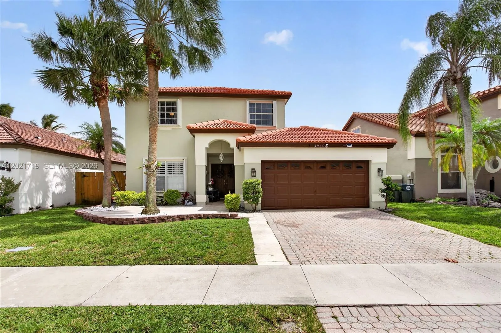 4 bedroom 2 bath for sale at 4940 NW 54th St, Coconut Creek FL 33073