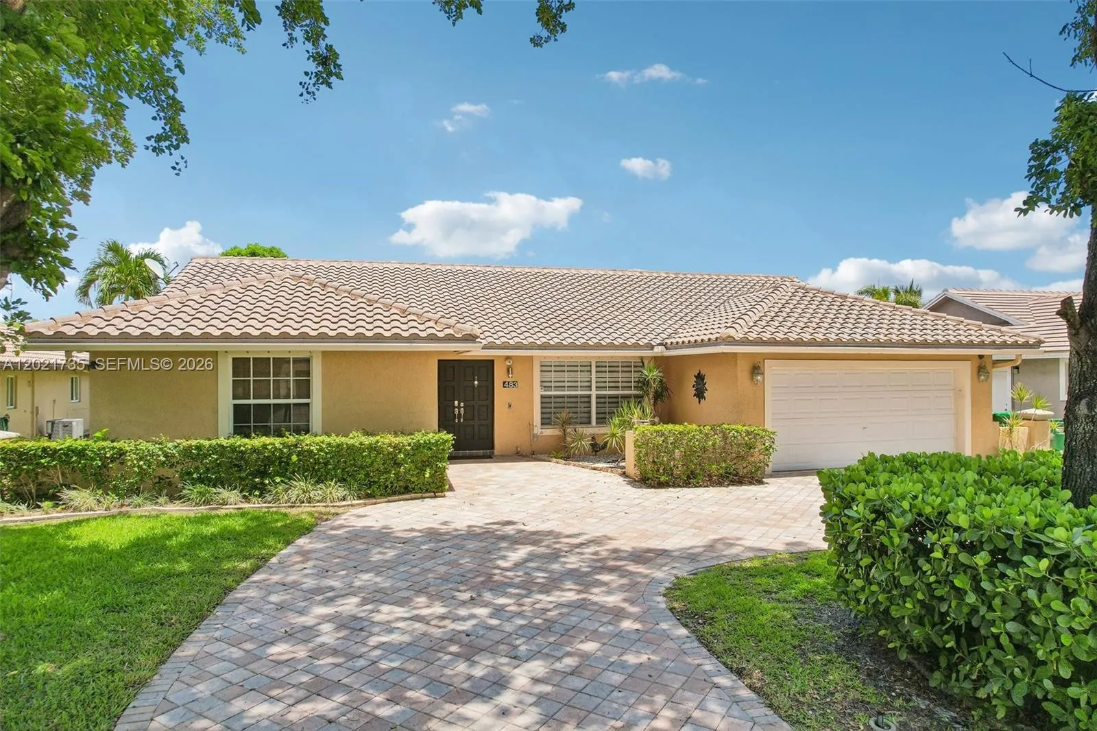 483 NW 107th Ave, Coral Springs FL 33071
