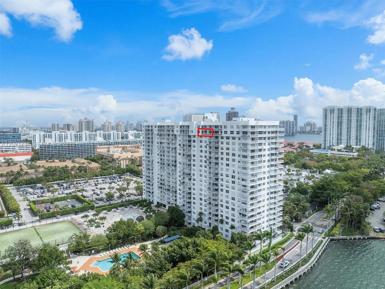 2851 NE 183rd St # 2112E, Aventura FL 33160