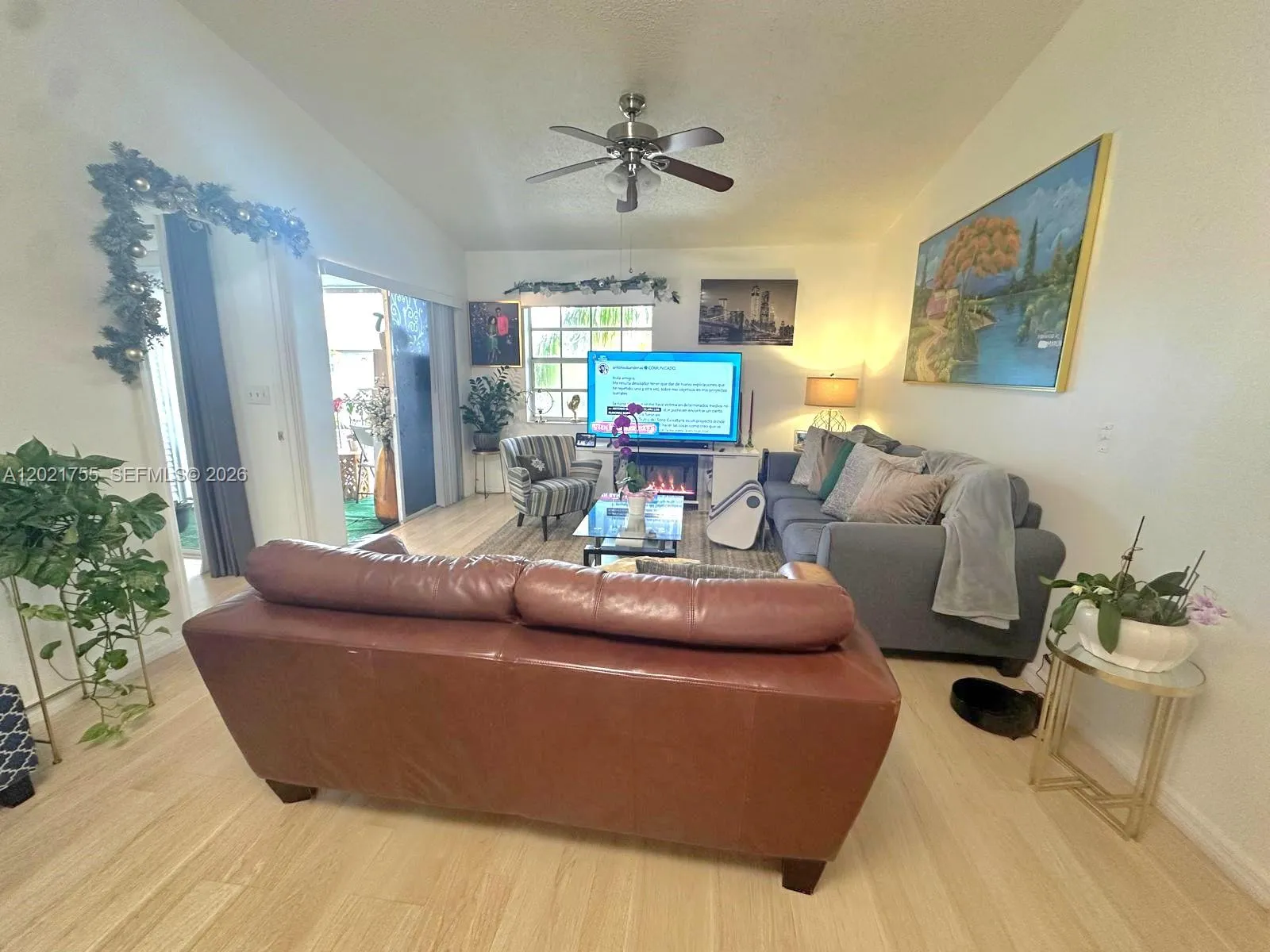 421 NE 210th Cir Ter # 26, Miami FL 33179