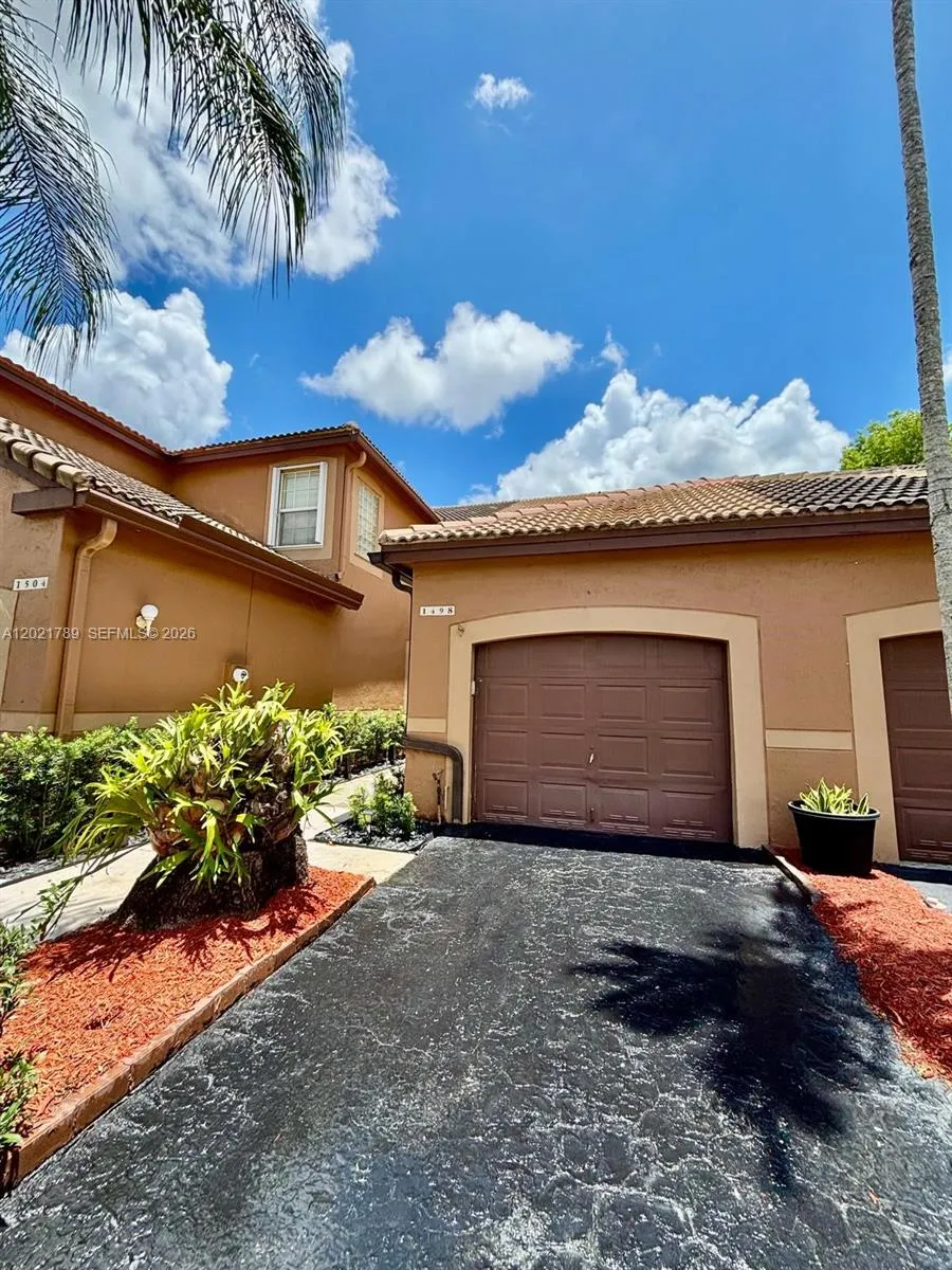 1498 Barcelona Way # 21, Weston FL 33327