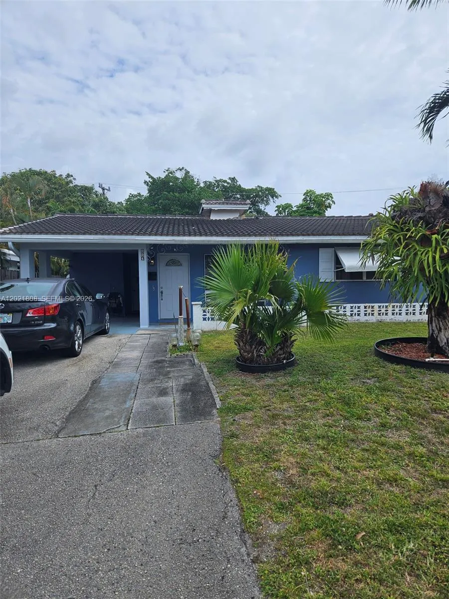 2 bedroom 1 bath for sale at 221 NW 46th Ct, Oakland Park FL 33309